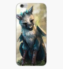 Trico - The Last Guardian iPhone Case