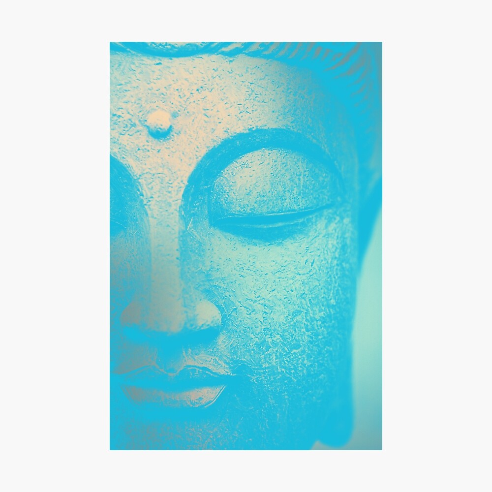 Buhdda II Photographic Print