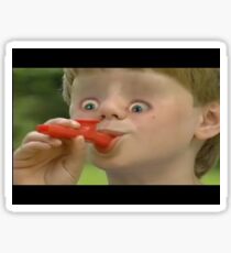 kazoo kid Sticker