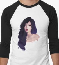 HyunA of the Galaxy Men's Baseball ¾ T-Shirt