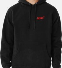 STI Logo Hoodie