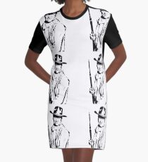 John Americana - ONE:Print Graphic T-Shirt Dress