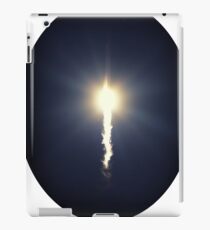 Rocket Launch iPad Case/Skin