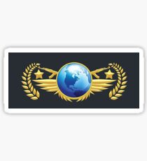 global elite Sticker