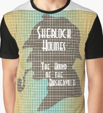 The Hound of the Baskervilles Graphic T-Shirt
