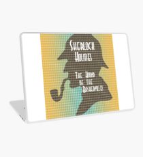 The Hound of the Baskervilles Laptop Skin