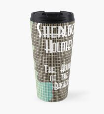 The Hound of the Baskervilles Travel Mug