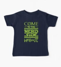 Nerd Baby Tee
