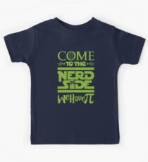 Nerd Kids Tee