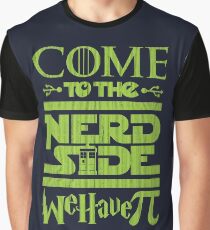 Nerd Graphic T-Shirt