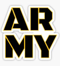 ARMY Sticker