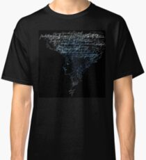Scripted Classic T-Shirt