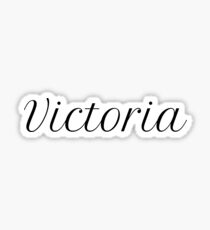 Victoria Sticker