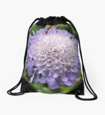 Allium schoenoprasum Drawstring Bag