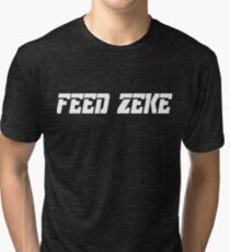 Feed Zeke Tri-blend T-Shirt