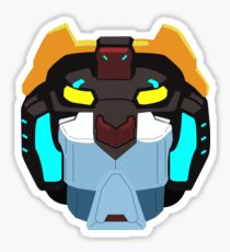 Voltron Shiro Stickers | Redbubble