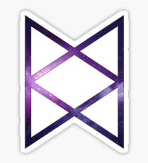 The Adventure Zone: BoB Galaxy Sticker