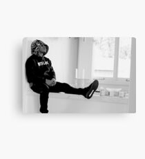 Future Fashion Canvas Print
