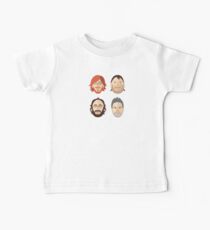 Phish mit Fishman Donuts Baby T-Shirt