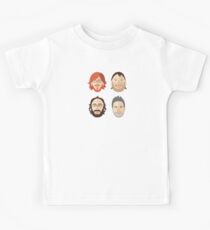 Phish mit Fishman Donuts Kinder T-Shirt