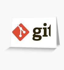 Git Greeting Card