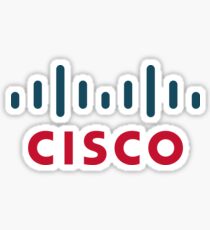 Cisco Sticker