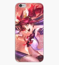 Jinx Starguardian iPhone Case