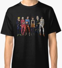 JOJO'S BIZARRE ADVENTURE VENTO AUREO Classic T-Shirt