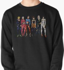 Bizarre Adventure Golden Wind JoJo Sweatshirt