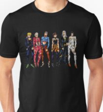 JOJO'S BIZARRE ADVENTURE VENTO AUREO Unisex T-Shirt