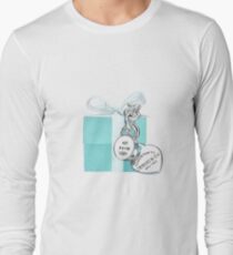 Jewellery Box Long Sleeve T-Shirt