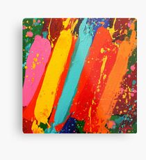 LUX Metal Print
