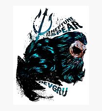 DEVGRU - Neptune Spear Photographic Print