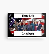 Conservative Avengers Metal Print