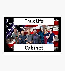 Conservative Avengers Photographic Print