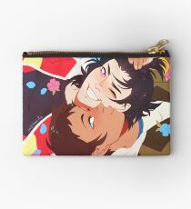 Flower Klance Studio Pouch