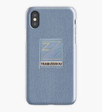 Team Zissou iPhone Case/Skin