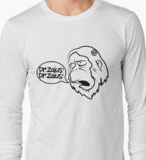 Dr.Zaius! Long Sleeve T-Shirt