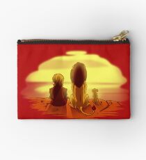 Hear Me Roar Studio Pouch
