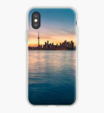 TORONTO 05 iPhone Case
