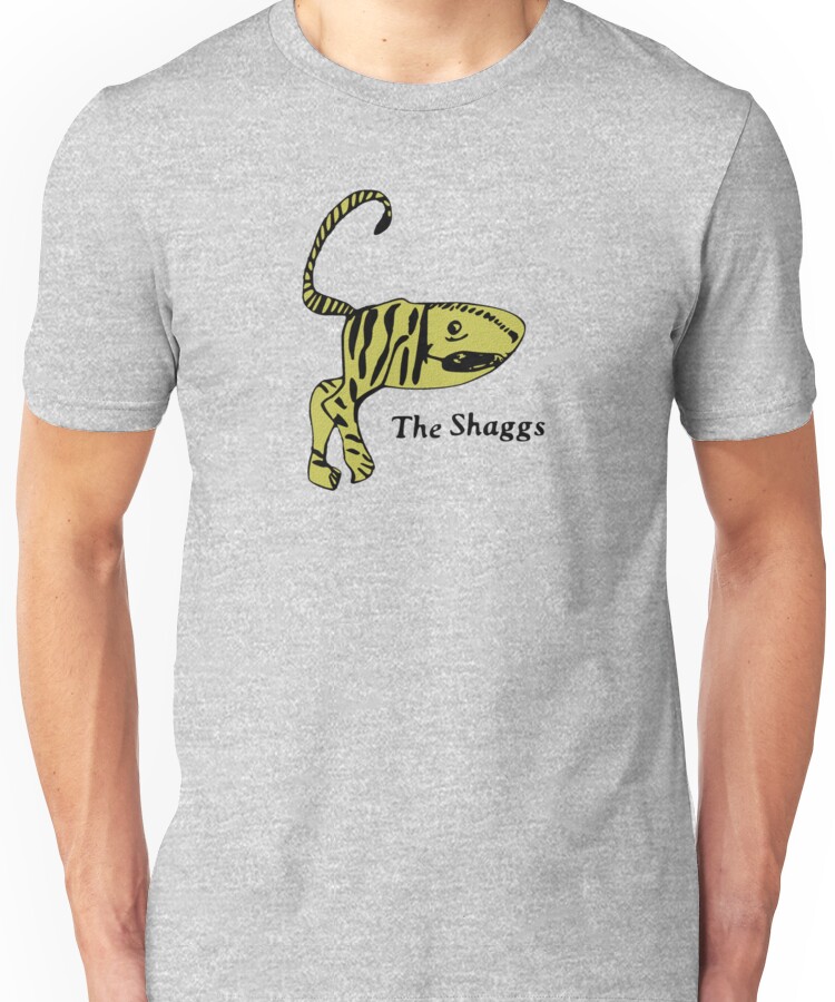 the shaggs t shirt