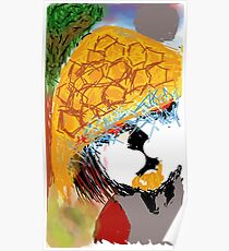 PANDA RAIDEN Poster