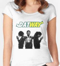 Migos Datway Women's Fitted Scoop T-Shirt
