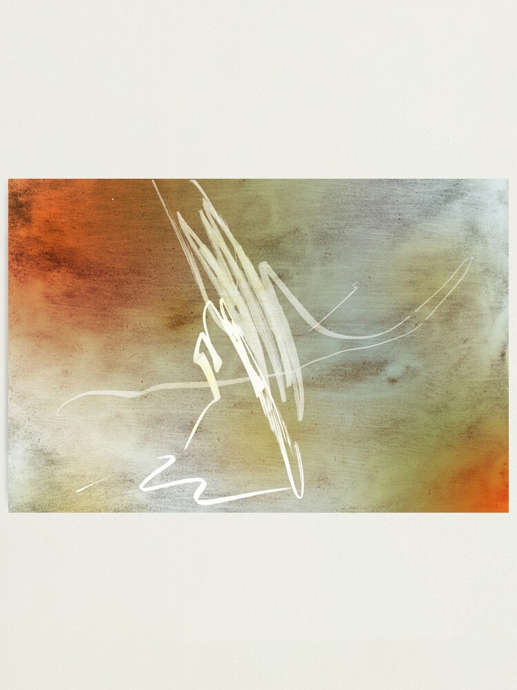 Alternate view of Simpler Times Photographic Print