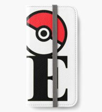 LOVE POKÉMON iPhone Wallet/Case/Skin