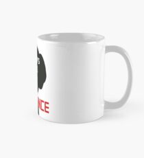 A Woman's Place Is In The Resistance Mug