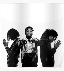 Gang Gang Gang Poster
