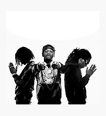 Gang Gang Gang Photographic Print