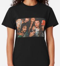 sticky fingers band shirt