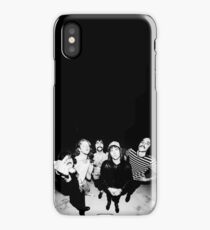 Sticky fingers iPhone Case